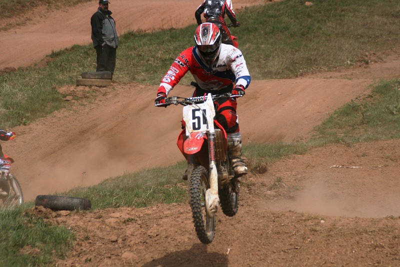 ONeal cup Ostrov u Lanškrouna 13.4.2008
